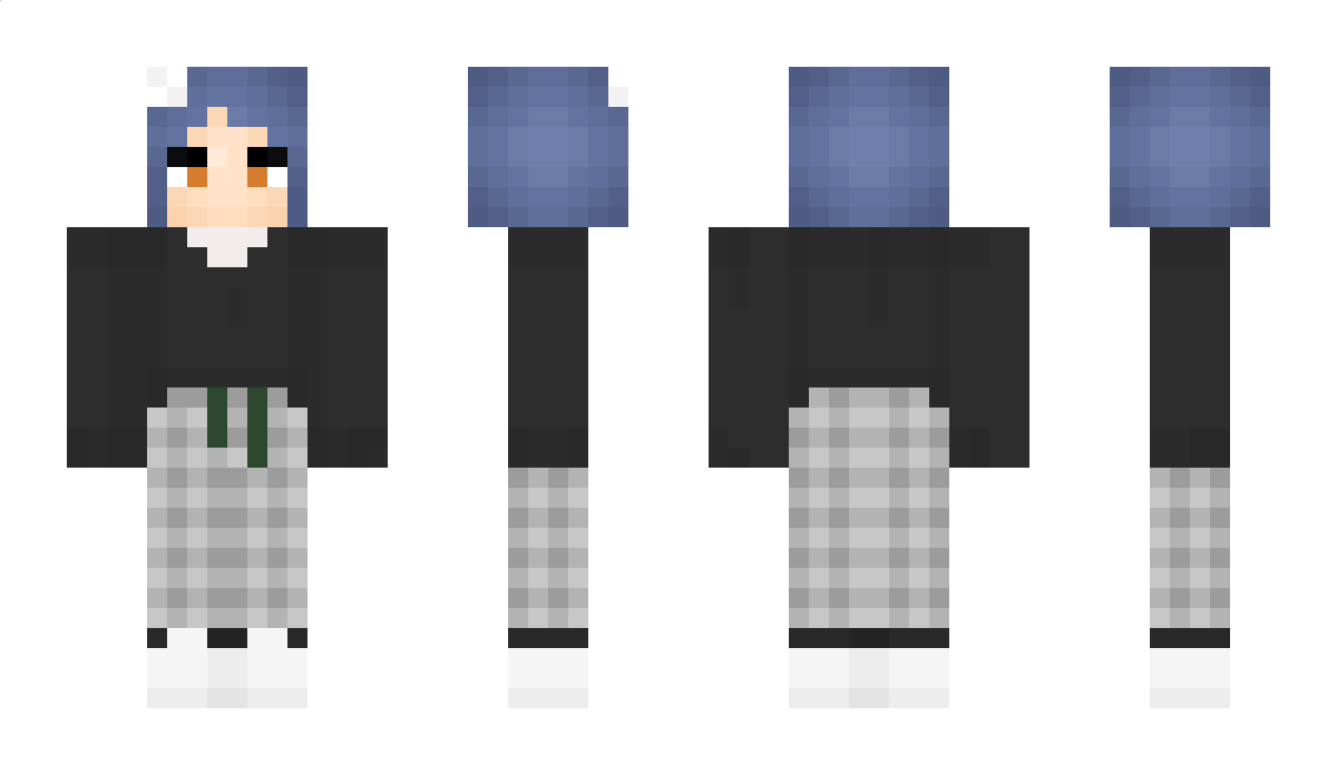 LUBOU_99 Minecraft Skin