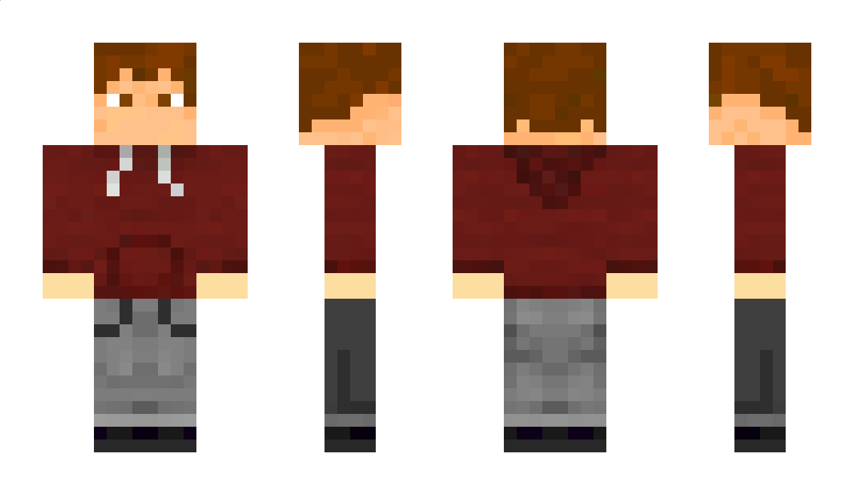 kharkiv Minecraft Skin