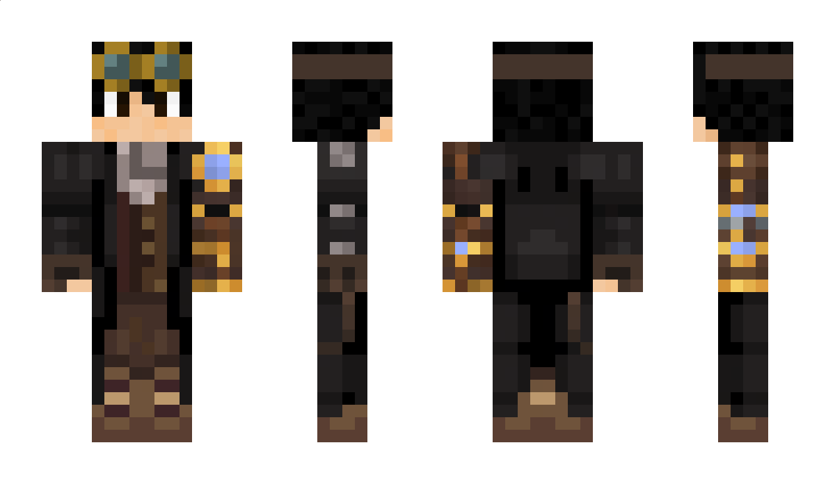 valexe Minecraft Skin