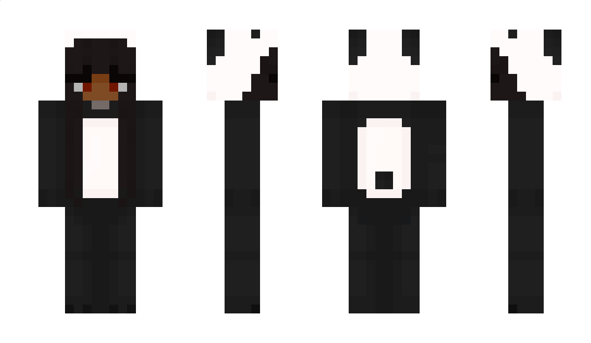 AwPoa Minecraft Skin