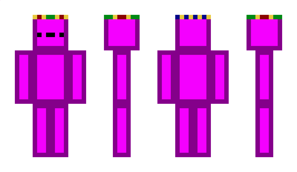 nagcuddlemittens Minecraft Skin