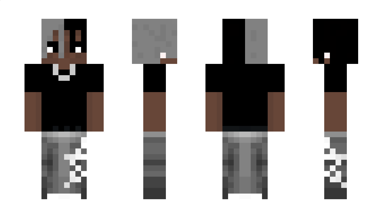 sle5 Minecraft Skin