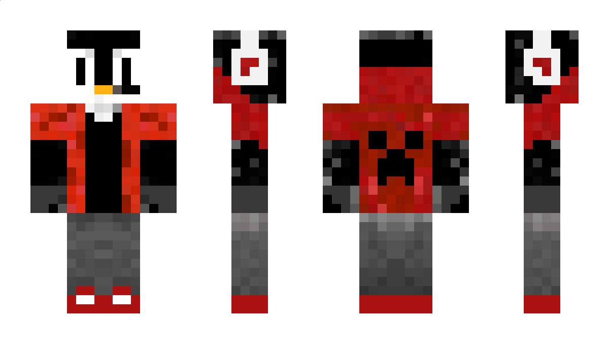 77777777777 Minecraft Skin