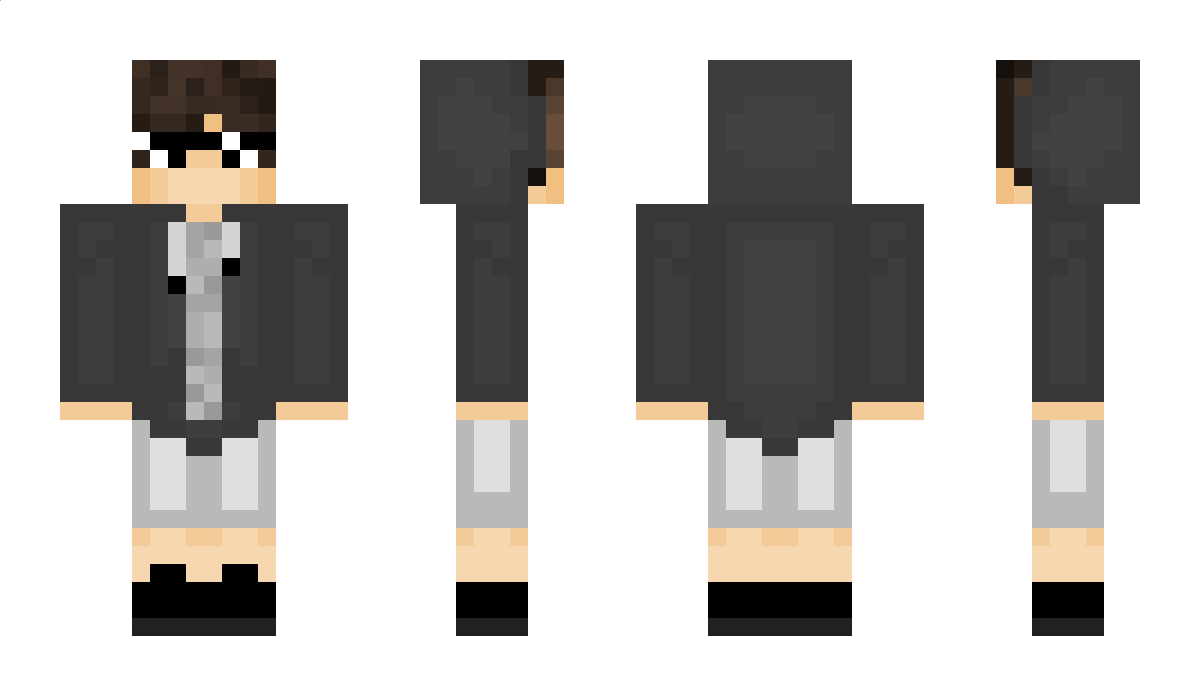 Nightmarebrb Minecraft Skin