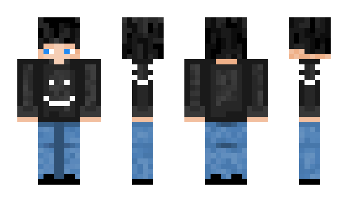 Bananacraft999 Minecraft Skin