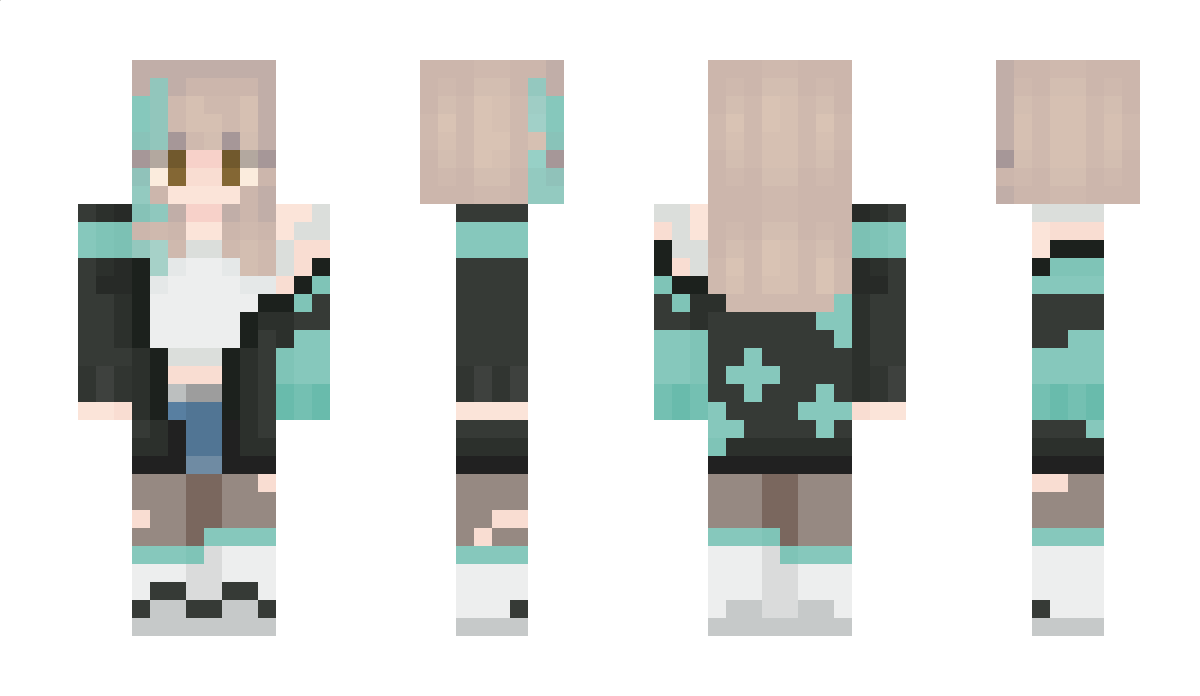 sPaR_r0w Minecraft Skin