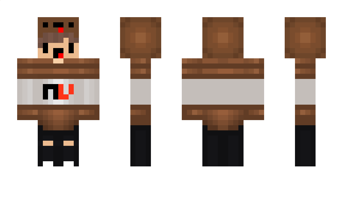 Macska Minecraft Skin