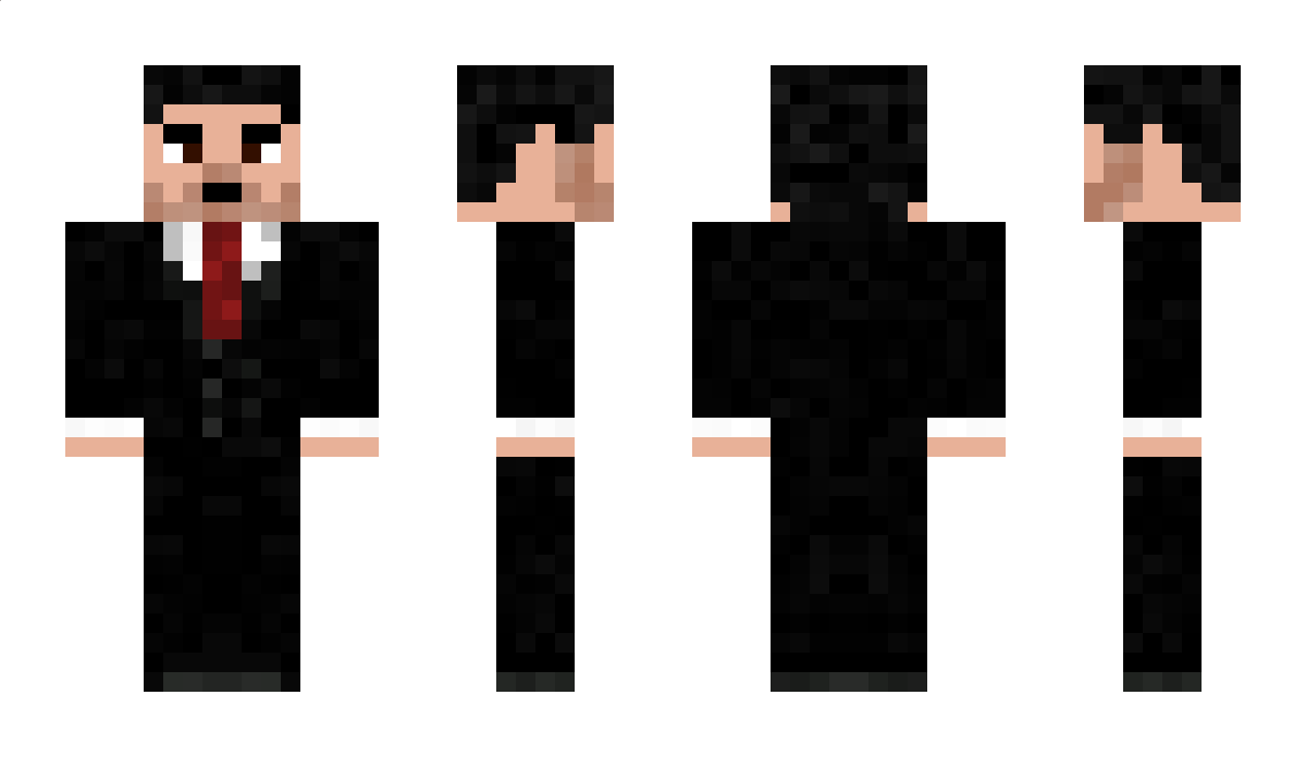 Erzibi Minecraft Skin