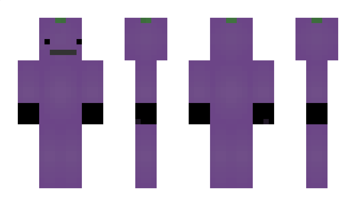 NotGrapeo Minecraft Skin