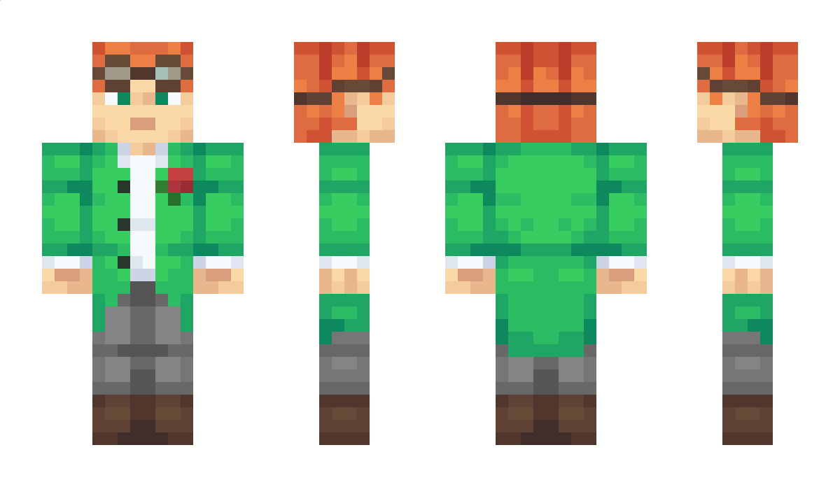 KarabasWF Minecraft Skin