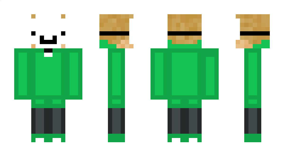 Hjortth Minecraft Skin