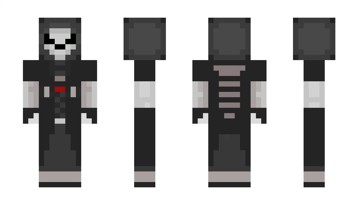 LuckyBoy123 Minecraft Skin