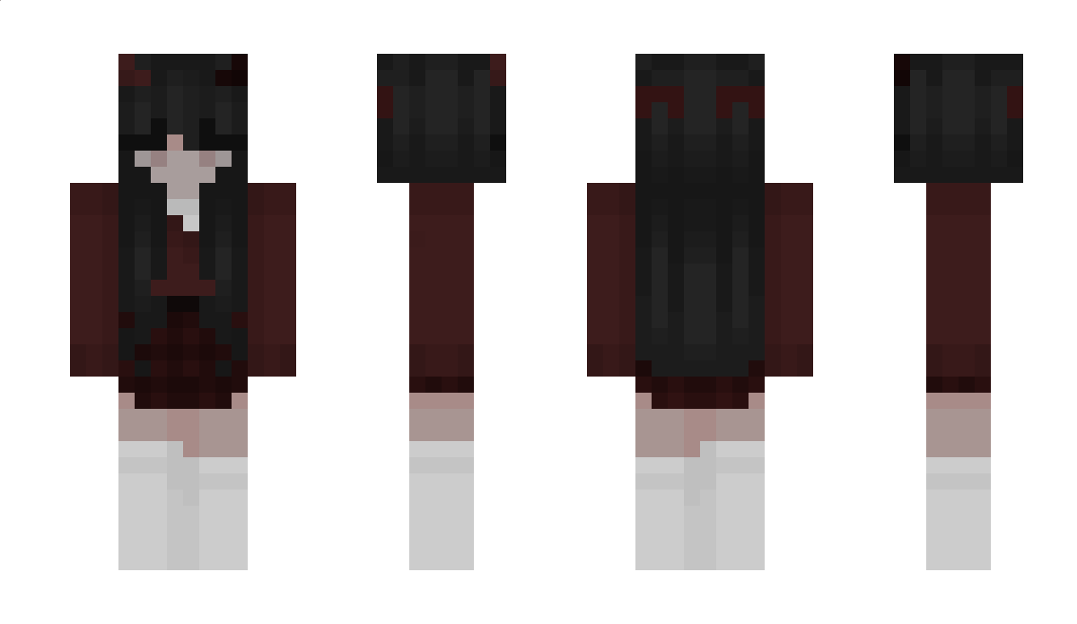 natix_32 Minecraft Skin