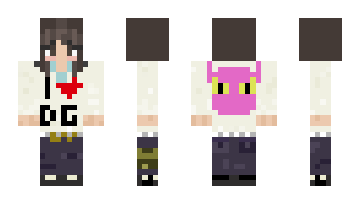 jasper3_5 Minecraft Skin