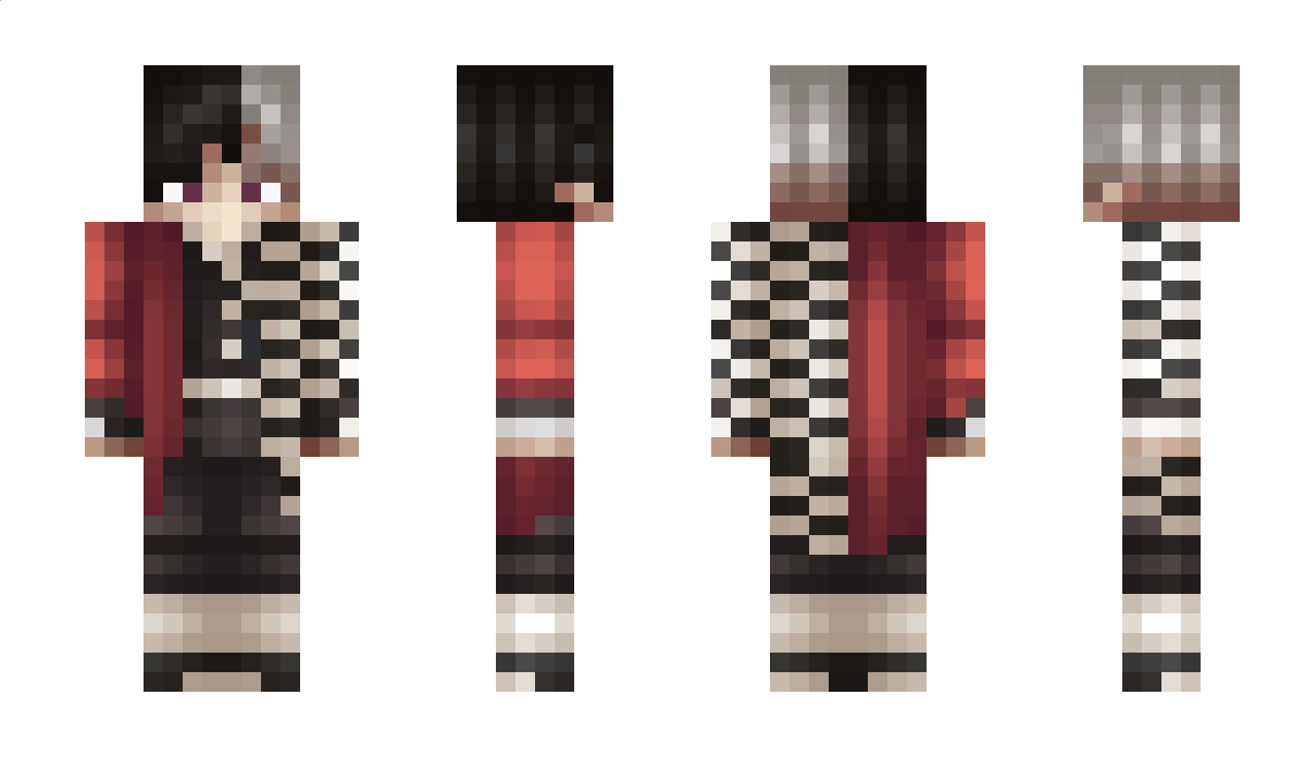 zDarknesss Minecraft Skin