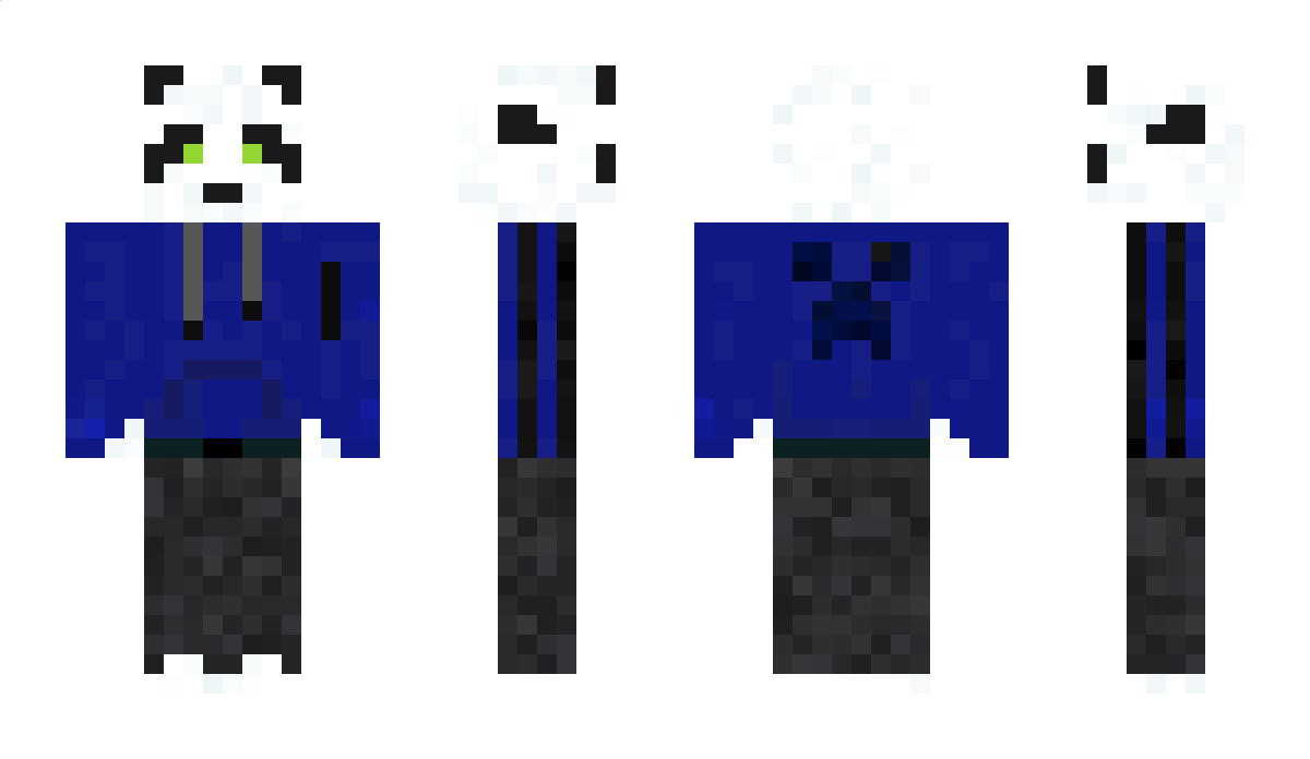 HyraFy08 Minecraft Skin