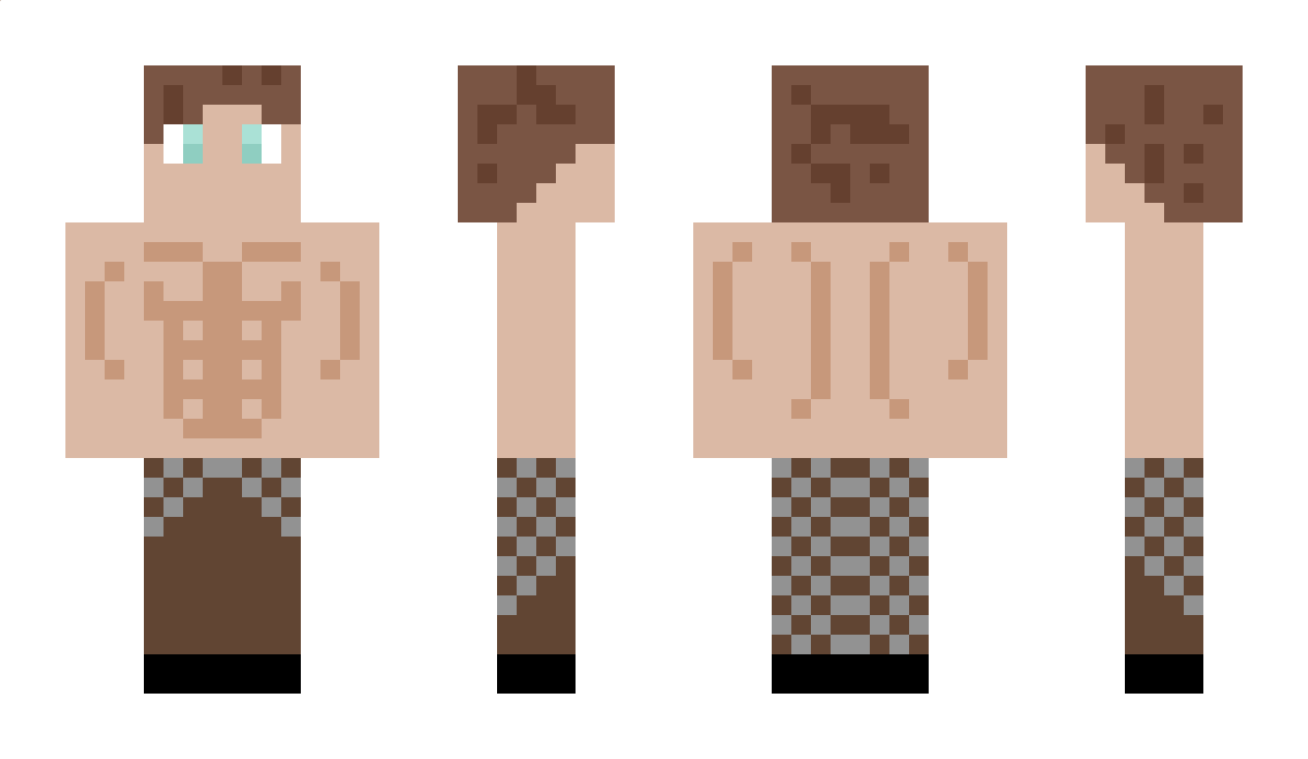 XDpiess Minecraft Skin