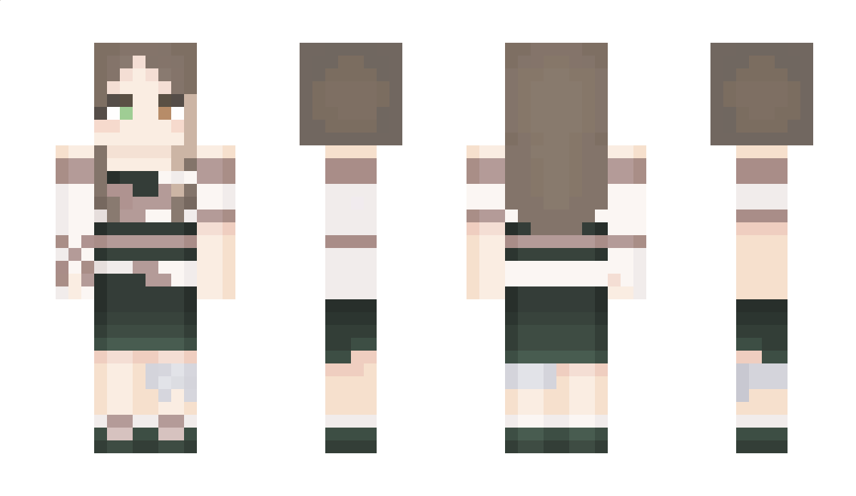 byahap Minecraft Skin