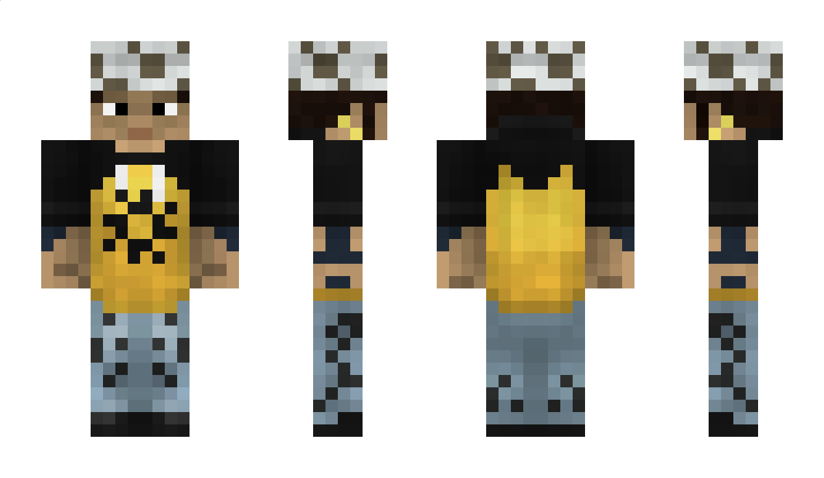 Roundabout Minecraft Skin