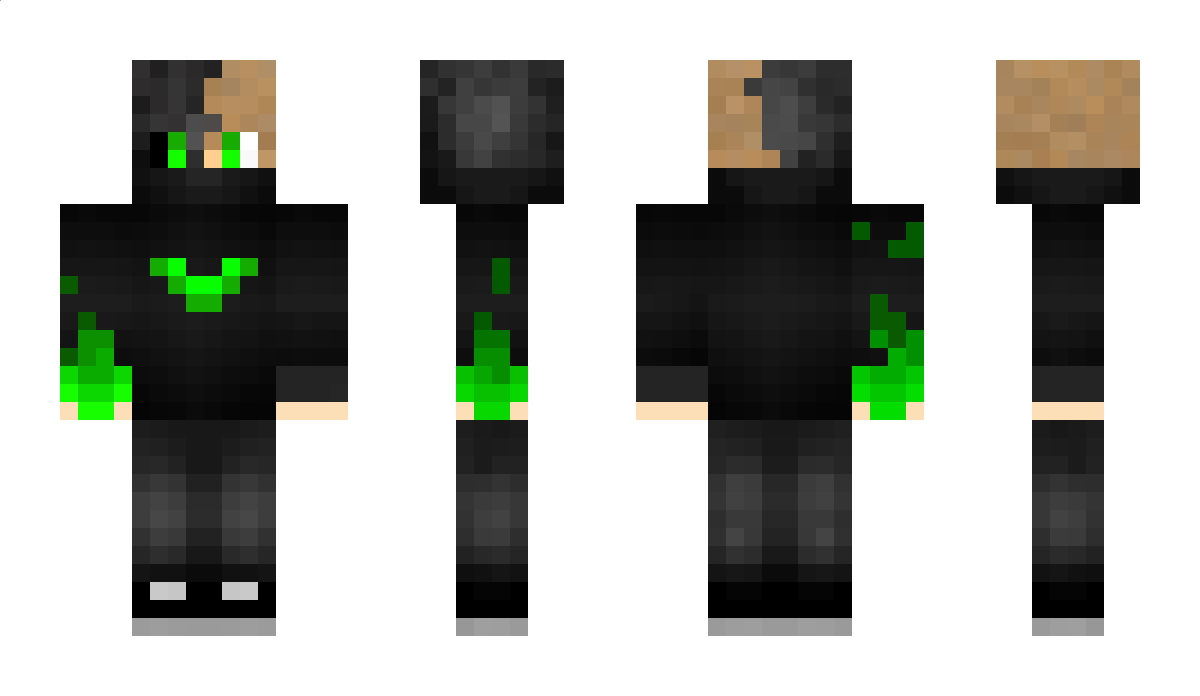 ItzEagle Minecraft Skin