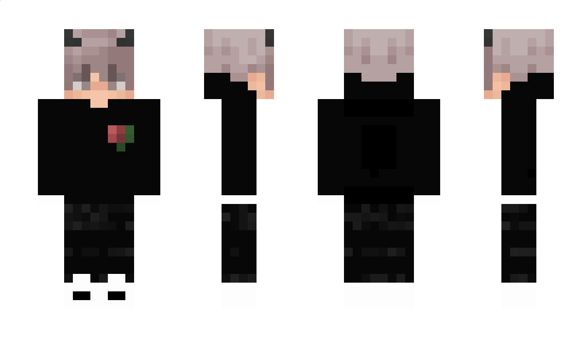 Zetreax Minecraft Skin