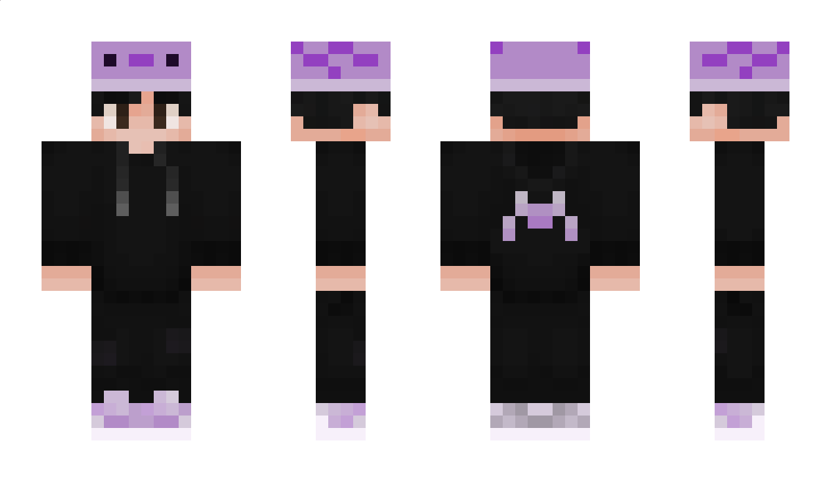 Miszel12PL Minecraft Skin