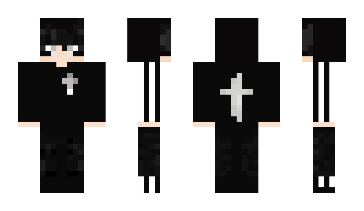 kxzet Minecraft Skin