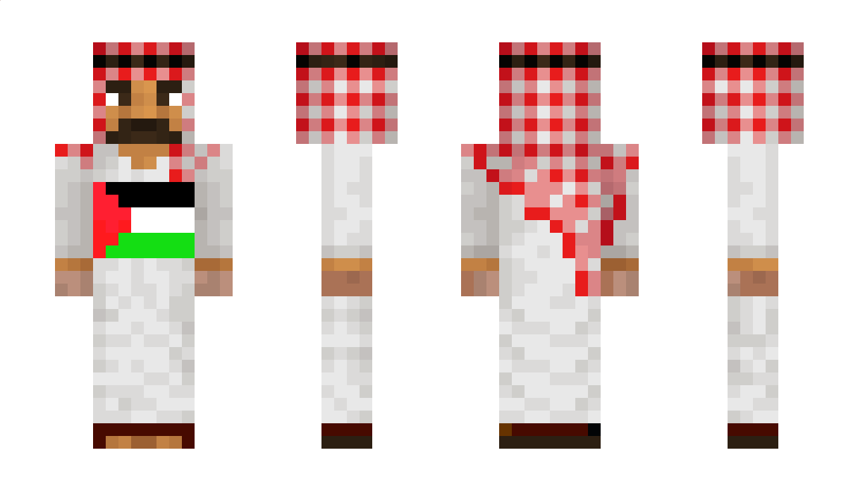 xylur Minecraft Skin