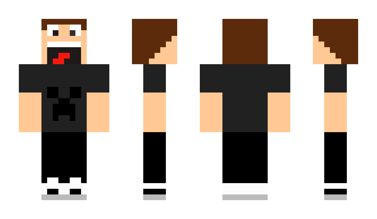 KillerMc Minecraft Skin