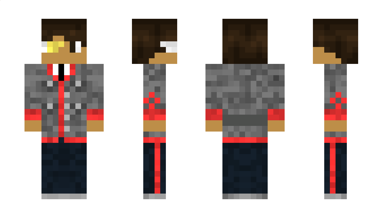 martin_okong Minecraft Skin