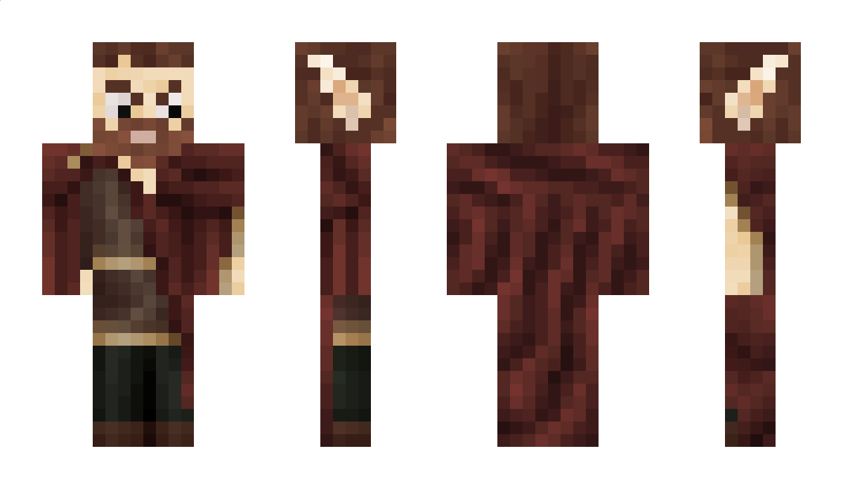 Khashenzo Minecraft Skin