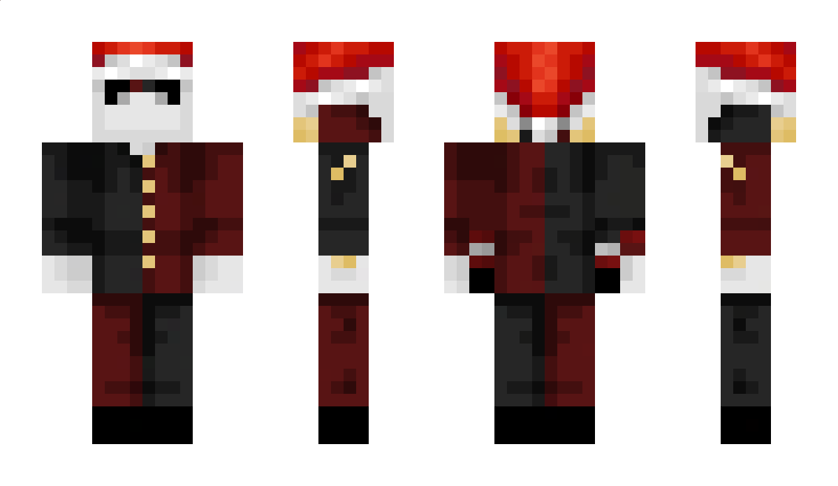 ntnt Minecraft Skin