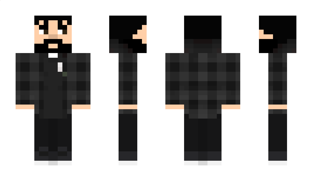 Dakss Minecraft Skin