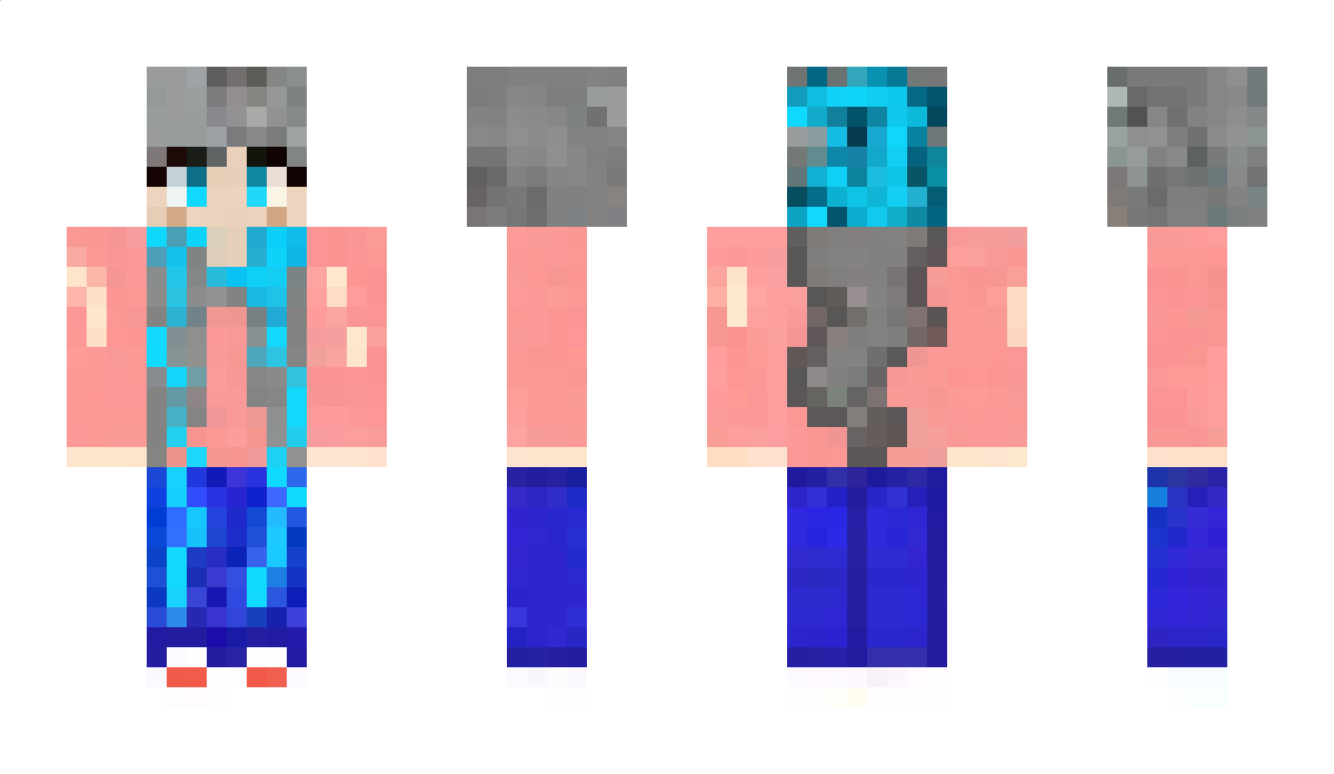 LenaRune77 Minecraft Skin