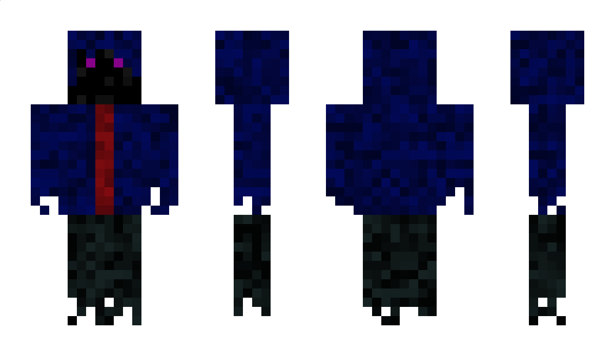 Oxidized Minecraft Skin