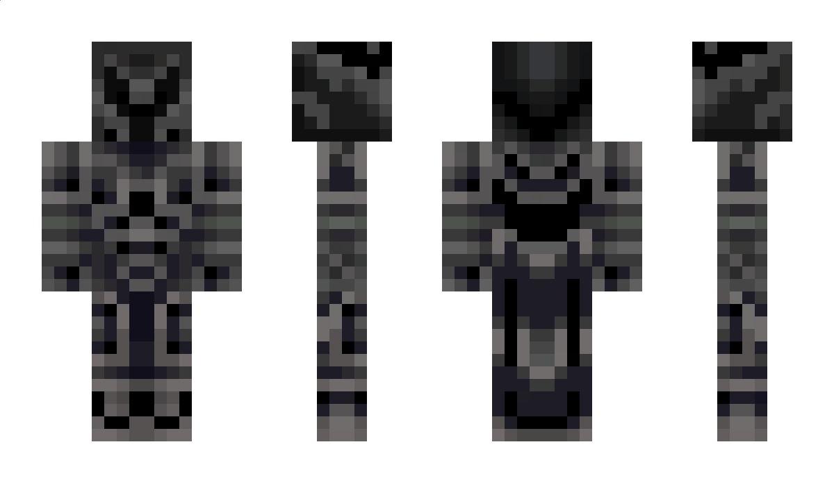 kunzmitkunst Minecraft Skin