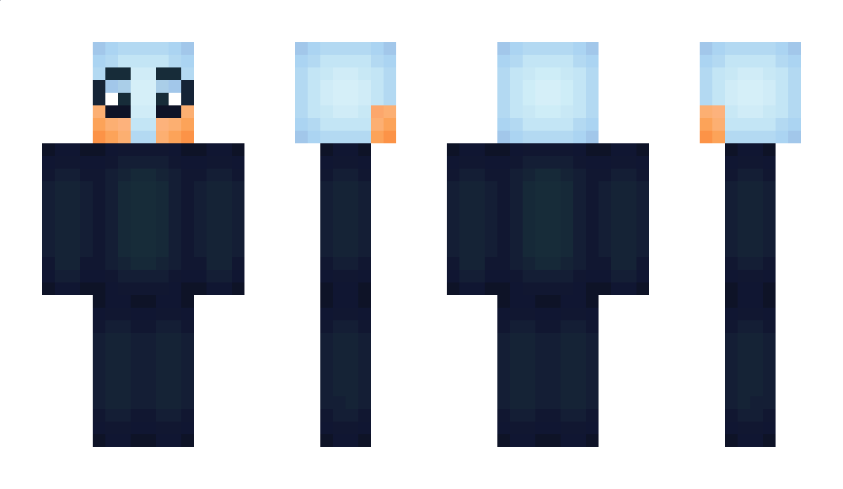 Quikkby Minecraft Skin