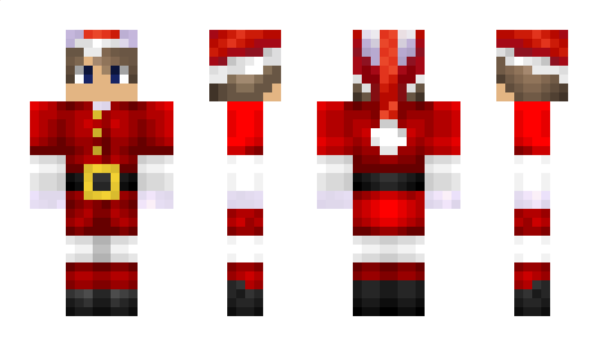 Luke_ER Minecraft Skin