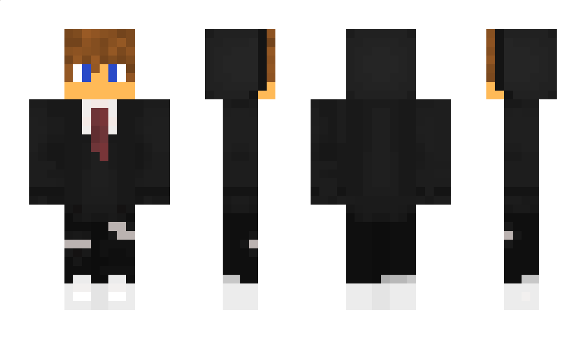 Tomczekk Minecraft Skin