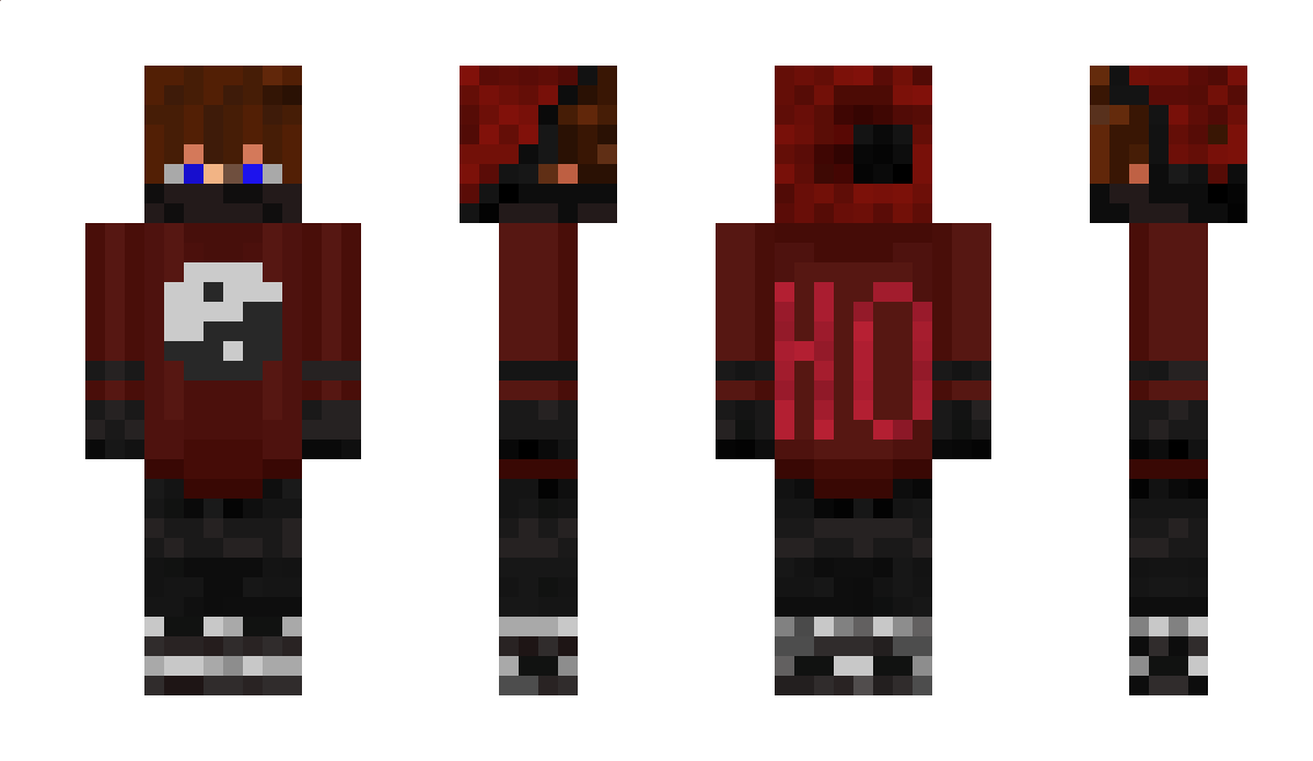 CaptainDoinEr Minecraft Skin