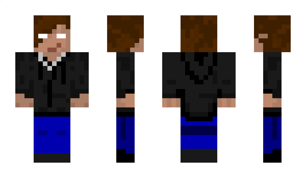 Killer17 Minecraft Skin