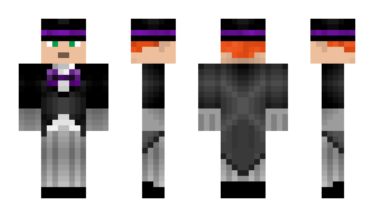 DWillz57 Minecraft Skin