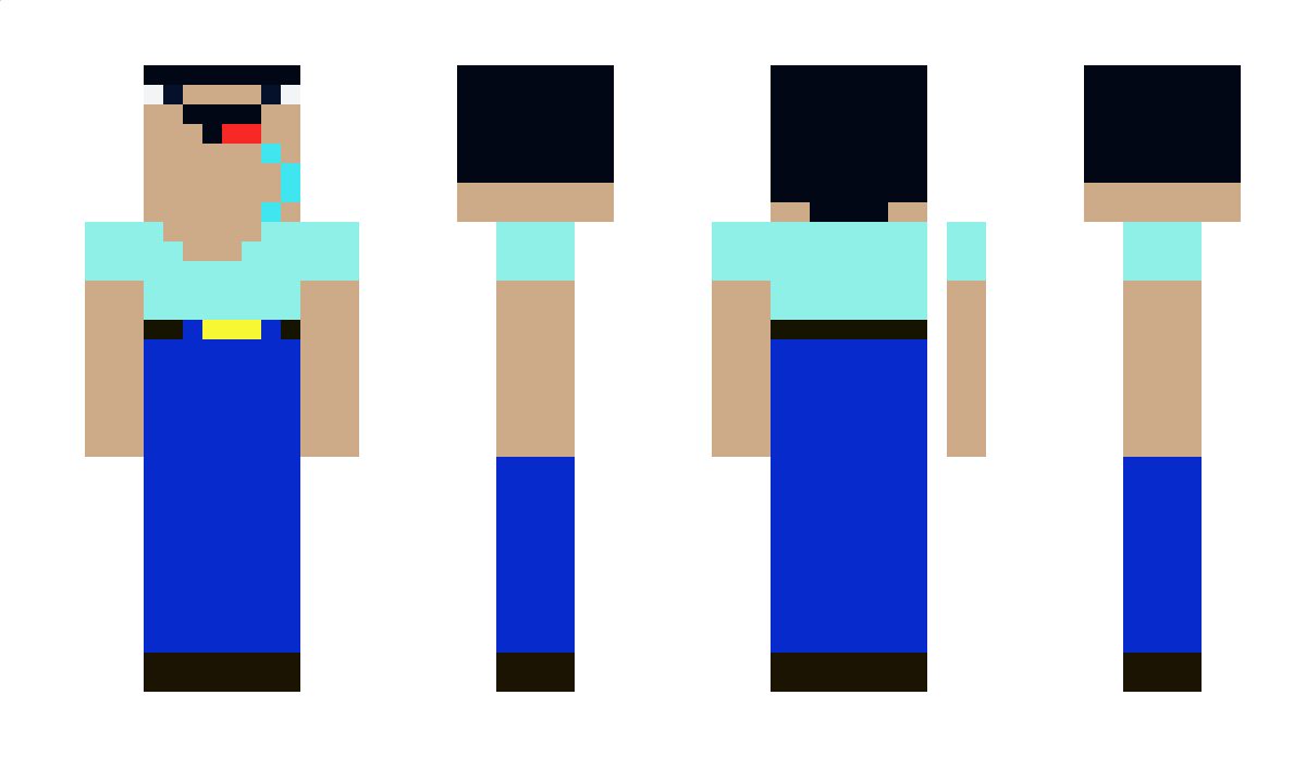 chiriox2bof Minecraft Skin