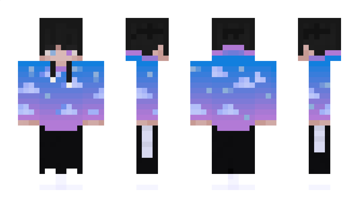 batb00y Minecraft Skin