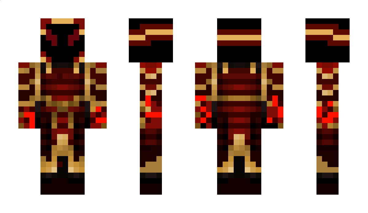 murderinc707 Minecraft Skin