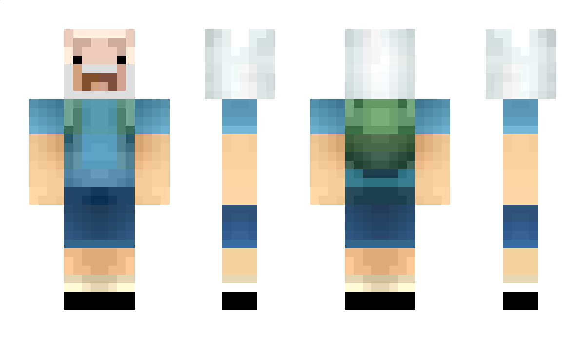 Gowther Minecraft Skin