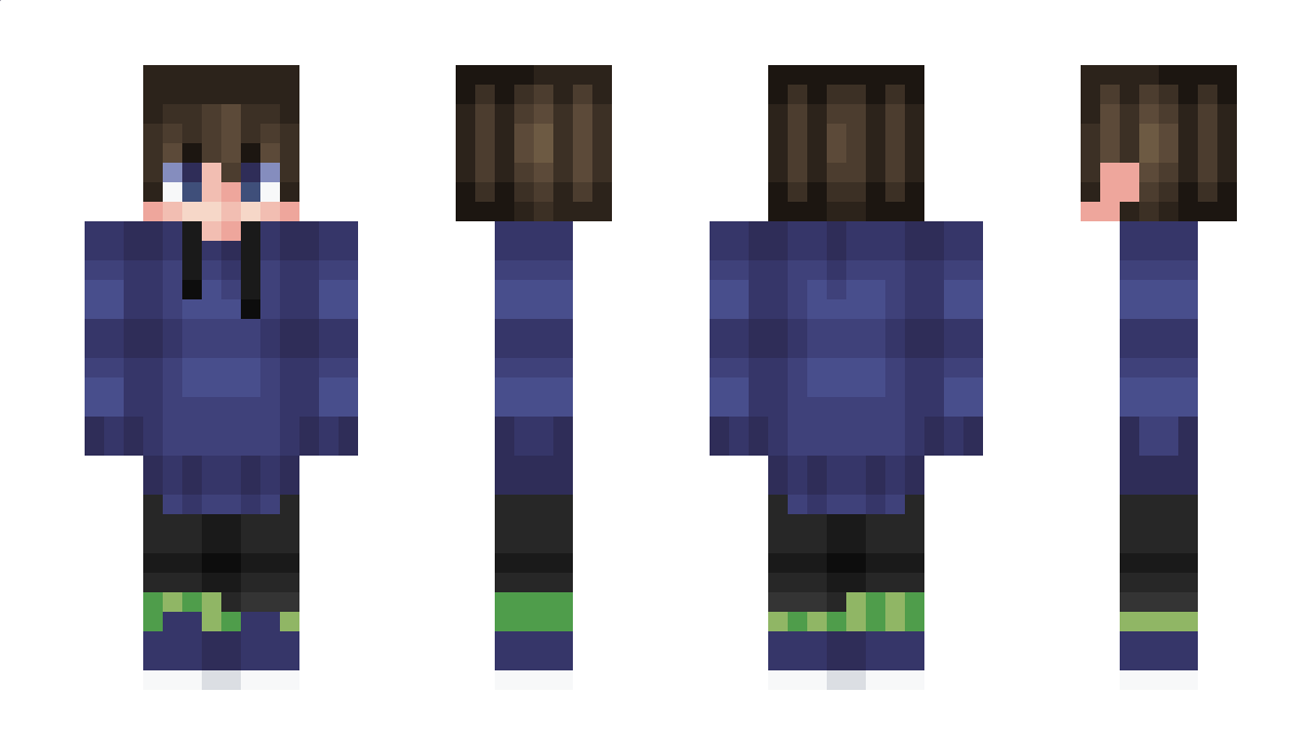 Sunset_Iris Minecraft Skin