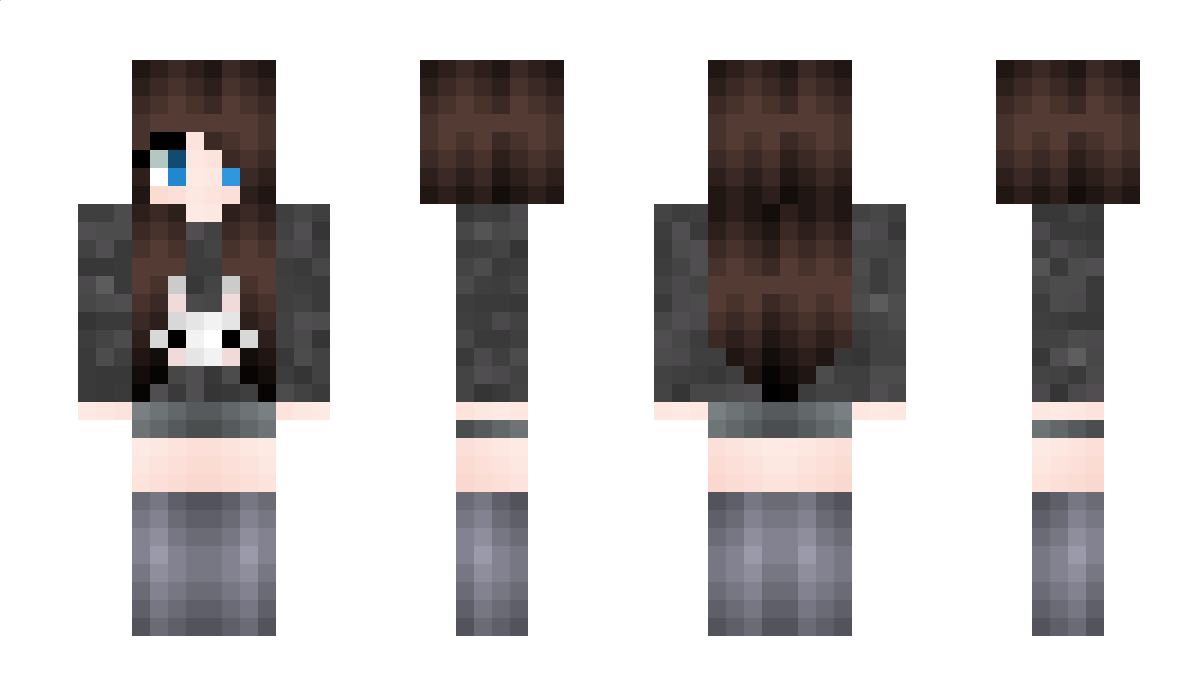 Canny Minecraft Skin