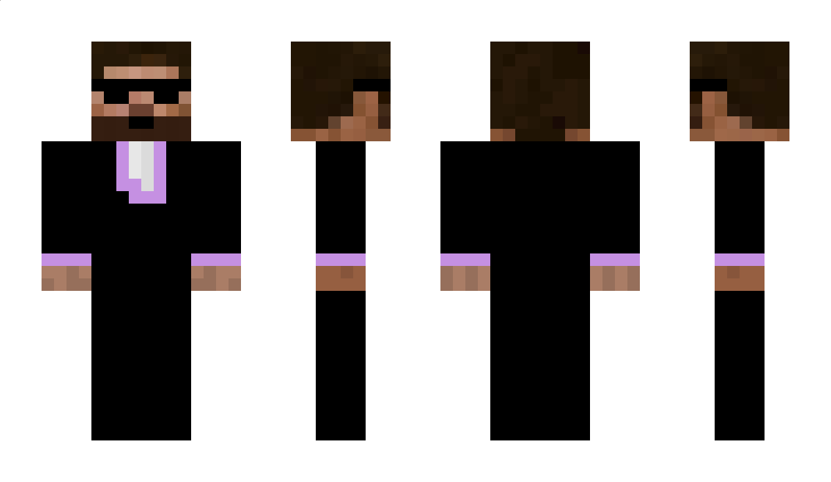 ItzSirPikas Minecraft Skin