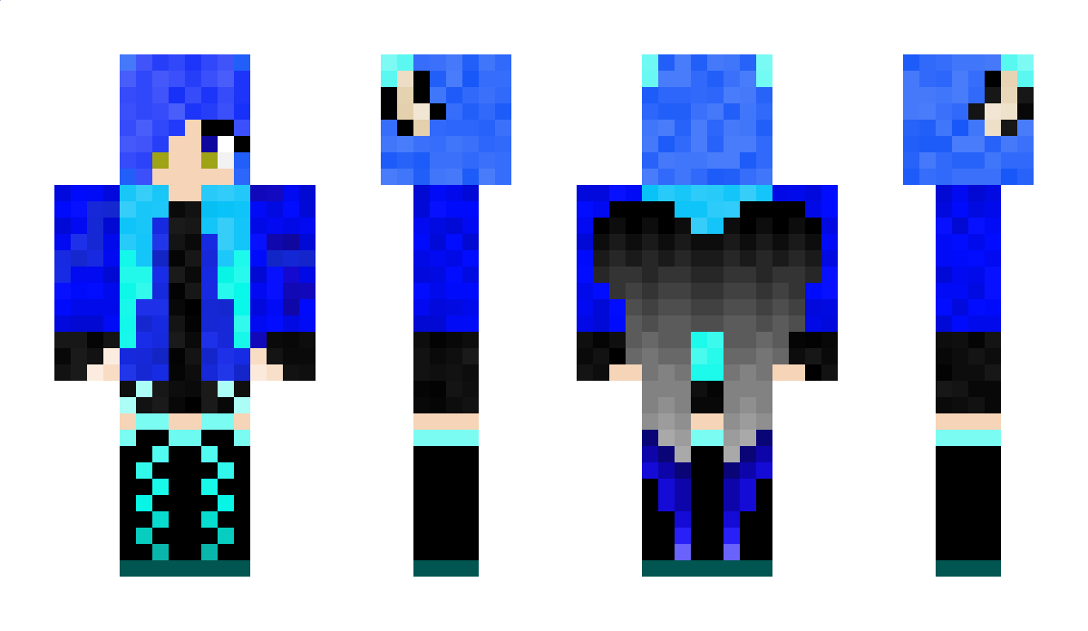 Kittywitty333 Minecraft Skin